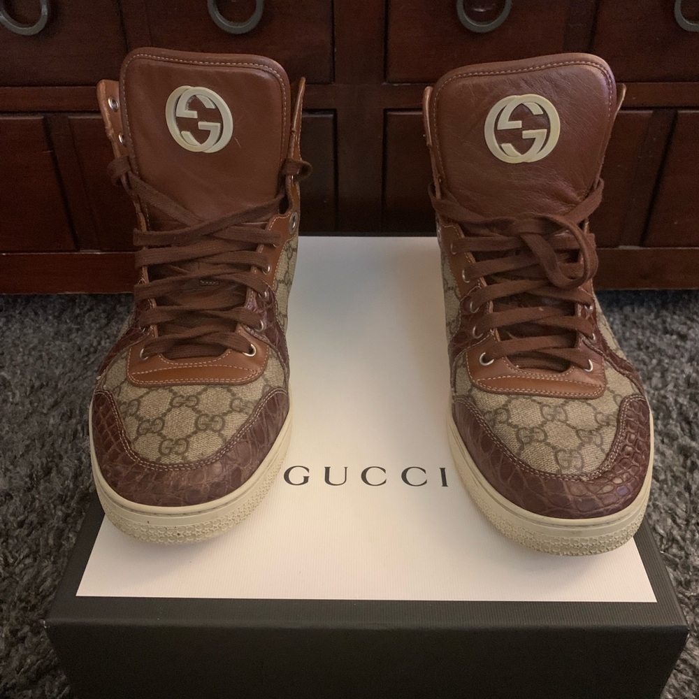 Authentic Gucci Shoes
